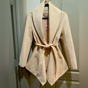 ✨Shawl Collar Wool Coat